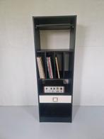 Vintage lp vinyl platen kast design jaren 60/70., Ophalen, Gebruikt, Onbekend, Onbekend