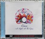 Queen - A Night At The Opera (DVD Audio Disc), Ophalen of Verzenden, Gebruikt, Poprock
