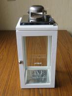 2x Lantaarn - Gusta- Leave Create light, Huis en Inrichting, Ophalen of Verzenden, Nieuw