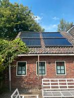 5x rek met heatpipes (30) incl. 2x pomp en expansievat, Ophalen, Gebruikt, Boiler, Minder dan 20 liter
