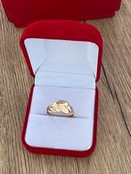 Mooie 14 karaat gouden ring, Nieuw, Ophalen of Verzenden, Dame, Goud