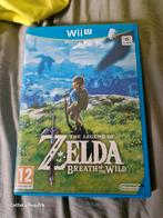 Zelda breath of the wind Wii versie, Ophalen of Verzenden, Zo goed als nieuw