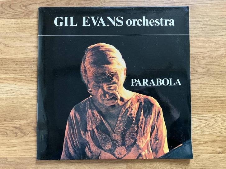 Gil Evans And His Orchestra / Parabola, Cd's en Dvd's, Vinyl | Jazz en Blues, Zo goed als nieuw, Jazz, 1980 tot heden, 12 inch