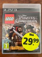 LEGO: Pirates of the Caribbean voor de ps3., Vanaf 7 jaar, Avontuur en Actie, 2 spelers, Ophalen of Verzenden