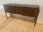 Retro Tv-meubel, Ophalen, 100 tot 150 cm, Zo goed als nieuw, Minder dan 100 cm