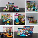 Pakket Lego Friends 7sets, Ophalen of Verzenden, Zo goed als nieuw, Complete set, Lego