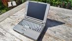 Toshiba 200CDT/1.3GB - defect, HDD, Qwerty, Ophalen of Verzenden, Intel Pentium