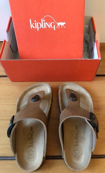 Leren kinder sandalen (Kipling) - maat 27 beschikbaar voor biedingen