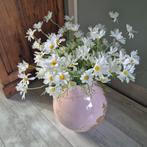 Margrieten grote bos, lange stelen kunstbloemen, Huis en Inrichting, Ophalen, Nieuw, Binnen