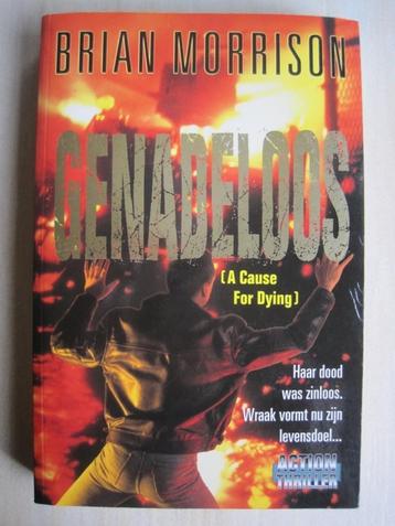 192 - Genadeloos - Brian Morrison beschikbaar voor biedingen