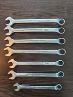 Gedore ring steek sleutel 1B 14 17 en 19 mm nieuw., Auto diversen, Autogereedschap, Ophalen of Verzenden, Nieuw