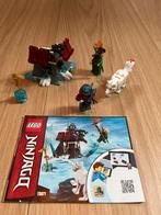 Lego Ninjago 70671 De reis van Lloyd, Kinderen en Baby's, Speelgoed | Duplo en Lego, Ophalen of Verzenden, Zo goed als nieuw, Complete set