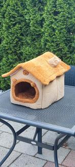 Kattenmand, Ophalen, Zo goed als nieuw