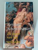 De kunst van het verleiden - Arthur Schopenhauer, Verzenden, Zo goed als nieuw, Wijsbegeerte of Ethiek