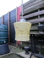 SUPER MOOIE ART DECO LAMP, Huis en Inrichting, Lampen | Plafondlampen, Ophalen, Gebruikt, ART DECO