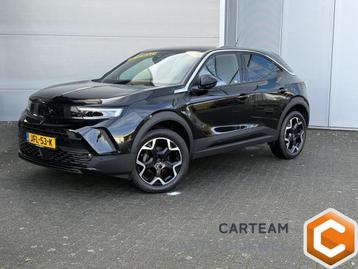 Opel Mokka 1.2 Turbo Ultimate Virtual Cockpit PDC V+A Camera beschikbaar voor biedingen