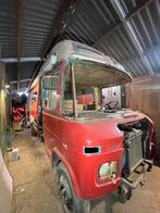 Mercedes Benz L508D 1977 Project. Belastingvrij oldtimer., Caravans en Kamperen, Particulier, Buscamper of Camperbus, Mercedes-Benz