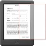 Screenprotector Kobo Nia / Glo / Glo HD / Aura Edition 2, Verzenden, Nieuw, 6 inch of minder