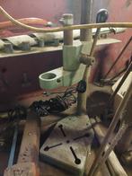 Boorstandaard voor diverse toepassingen, Doe-het-zelf en Verbouw, Draaibanken, Ophalen of Verzenden, Gebruikt, Overige typen, Minder dan 500 mm