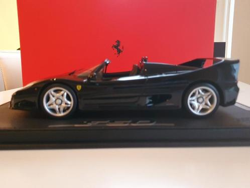1:18 BBR Ferrari F50 Spider Black #32/139, Hobby en Vrije tijd, Modelauto's | 1:18, Zo goed als nieuw, Auto, Autoart, Ophalen of Verzenden