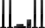 Samsung 5.1 Home entertainment systeem HTJ4550, Gebruikt, Blu-ray-speler, 70 watt of meer, 5.1-systeem