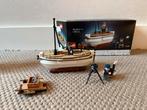 Lego 40729 Shackleton’s Lifeboat, Kinderen en Baby's, Speelgoed | Duplo en Lego, Ophalen of Verzenden, Zo goed als nieuw