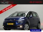 Citroën Grand C4 Picasso 1.2 PureTech Business 7 ZITS. NAVI, Voorwielaandrijving, Stof, Gebruikt, 1199 cc