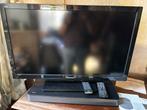 Panasonic TV + LG Soundplate, Ophalen, 60 tot 80 cm, 50 Hz, Overige merken