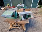 kity combinatie, Doe-het-zelf en Verbouw, Gereedschap | Zaagmachines, Gebruikt, 70 mm of meer, Overige typen, Ophalen of Verzenden