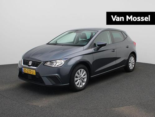 SEAT Ibiza 1.0 TSI Style Business Intense 115 PK | Automaat, Auto's, Seat, Bedrijf, Te koop, Ibiza, ABS, Achteruitrijcamera, Airbags
