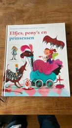 Angela Dol - Elfjes, pony's en prinsessen, Angela Dol; Nannie Kuiper; Jet Boeke; Annie M.G. Schmidt, Ophalen of Verzenden, Zo goed als nieuw