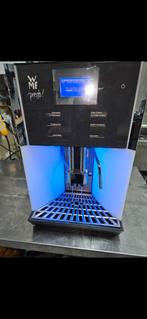 Wmf 1400 presto met poedermelk en cacao, Witgoed en Apparatuur, Koffiezetapparaten, Ophalen of Verzenden, Zo goed als nieuw, Koffiebonen
