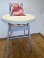 Hoge kinderstoel met blad, Kinderen en Baby's, Kinderstoelen, Ophalen, Gebruikt, Overige typen, Gordel(s)