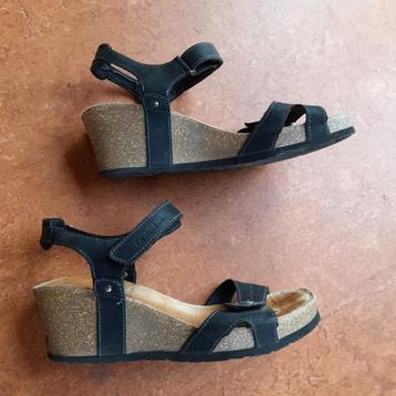 Mooie lekker lopende Panama jack Julia sandalen maat 38 beschikbaar voor biedingen