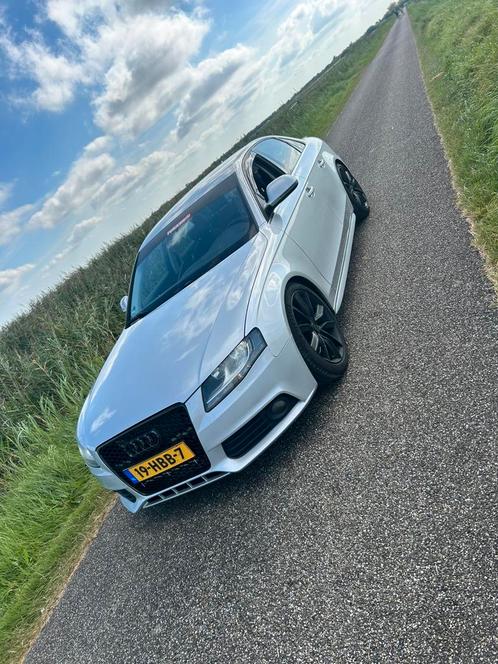 Audi A4 1.8 Tfsi 88KW 2008 Grijs, Auto's, Audi, Particulier, A4, Benzine, Euro 5, B, Sedan, Handgeschakeld, Origineel Nederlands