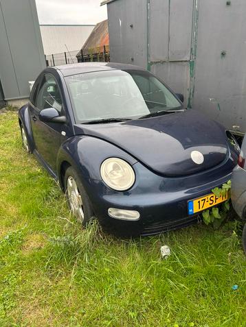 Volkswagen in onderdelen beschikbaar voor biedingen