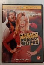 Against the Ropes, Vanaf 16 jaar, Ophalen of Verzenden, Zo goed als nieuw