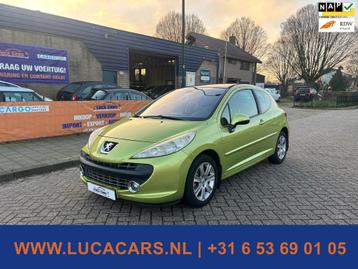 Peugeot 207 1.6 VTi XS Pack NIEUWE APK! beschikbaar voor biedingen