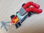 ecto 500 1989 the real ghostbusters ecto-500 kenner auto, Ophalen of Verzenden, Zo goed als nieuw
