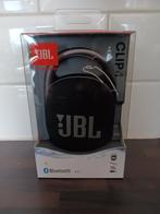 JBL Clip 4 - Draagbare Bluetooth Speaker - Nieuw!, Audio, Tv en Foto, JBL, Overige typen, Nieuw, Ophalen of Verzenden