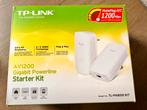 TP-Link TL-PA8010 set in doos!, Ophalen of Verzenden, Zo goed als nieuw, Tp- link