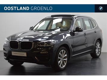 BMW X3 xDrive20i High Executive Automaat / Panoramadak / Tre beschikbaar voor biedingen