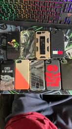 Iphone SE/6 hoesjes, Ophalen of Verzenden, Zo goed als nieuw, IPhone SE (2016)