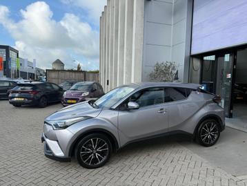 Toyota C-HR 1.8 Hybrid Executive ZEER RIJK UITGERUST! INRUIL beschikbaar voor biedingen