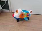 Vtech 2 in 1 vrachtvliegtuig speelgoed, Kinderen en Baby's, Speelgoed | Vtech, Gebruikt, Ophalen of Verzenden