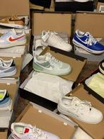 23 x nike air force 1 m42 leder origineel verzameling nikes, Kleding | Dames, Schoenen, Ophalen, Overige kleuren, Nike, Nieuw