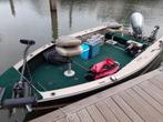 hengelsport roofvissen, Watersport en Boten, Complete set, Gebruikt, Ophalen