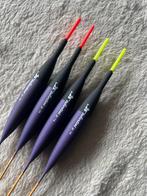 adv 73 / NIEUW set 4 dobbers TUBERTINI 14gr, Watersport en Boten, Ophalen of Verzenden, Nieuw, Dobber of Lood