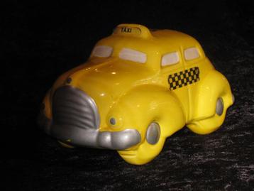 Spaarpot New York City Taxi Cab  beschikbaar voor biedingen