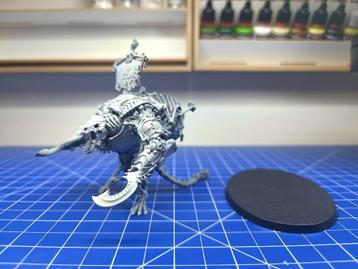 Warhammer Age of Sigmar Gothizzar Harvester beschikbaar voor biedingen